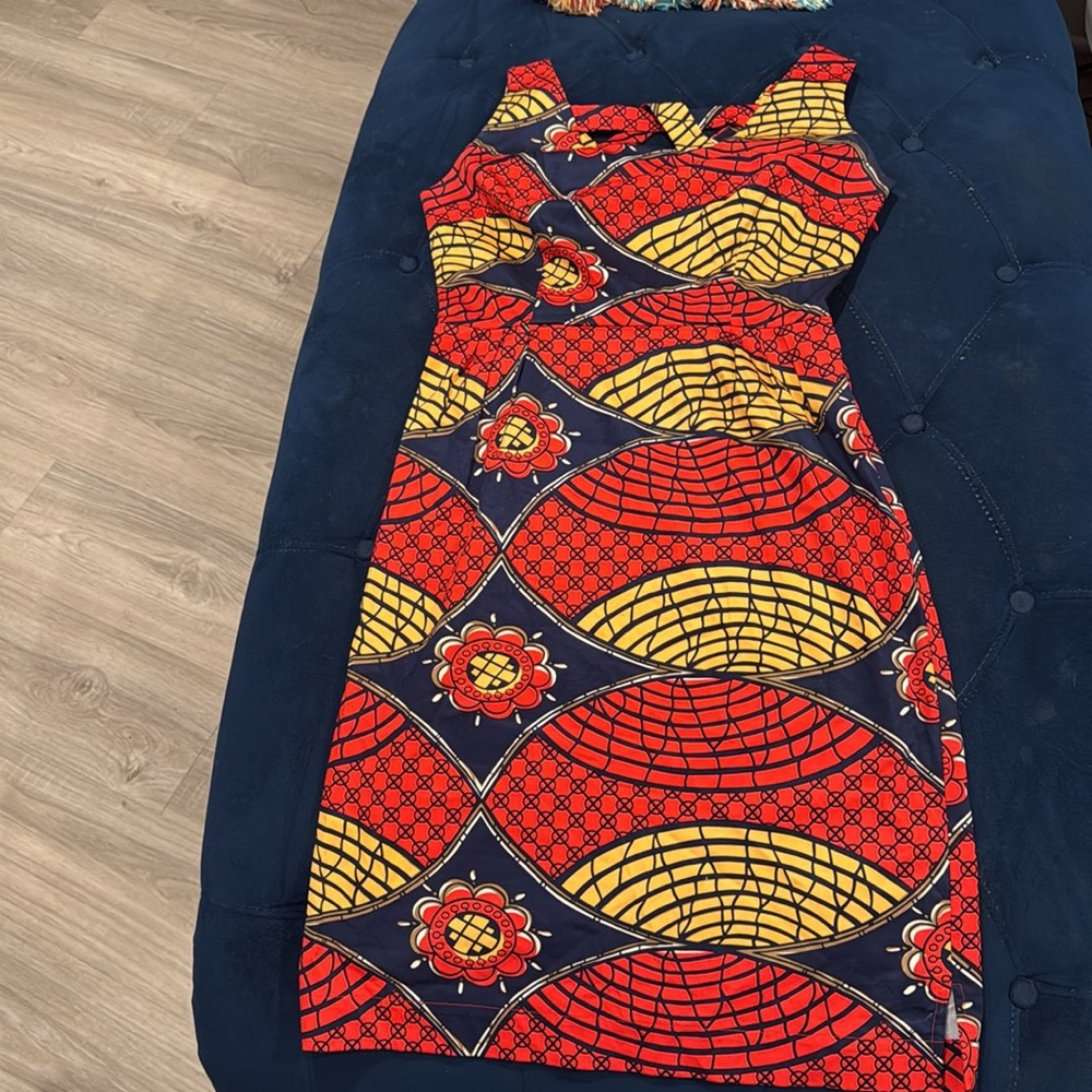 Trashy Diva Wiggle Dress Sz. 8 NWOT